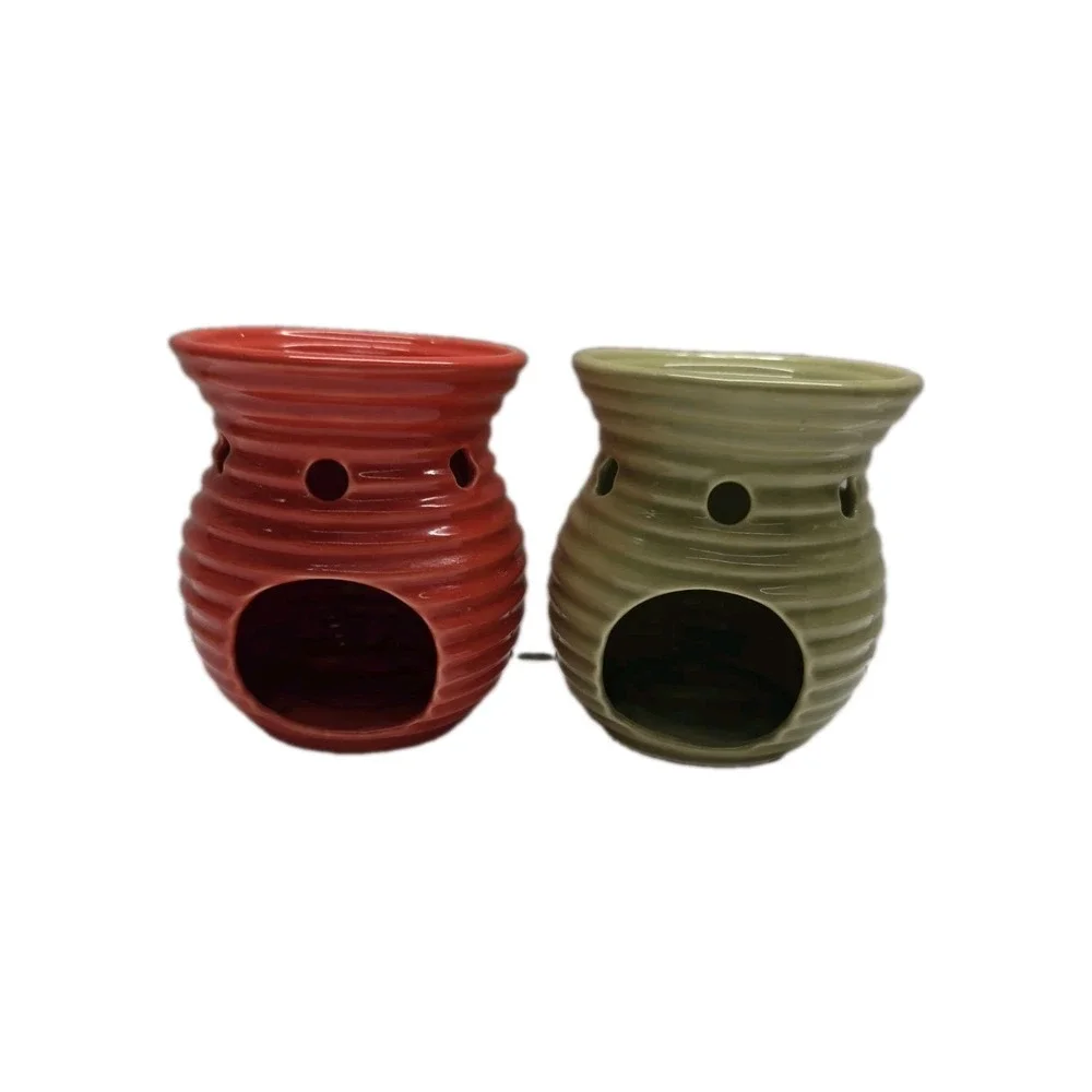 Two Yankee Candle Wax Tart Warmers 5
